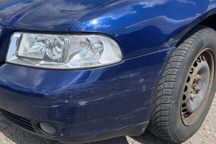 Audi A4 250.000 km 750 &euro; Wolfsburg 38446
