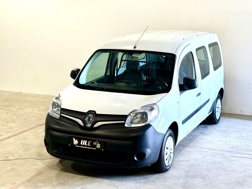 Renault Kangoo 71.200 km 7.590 € Wolfenbüttel 38302