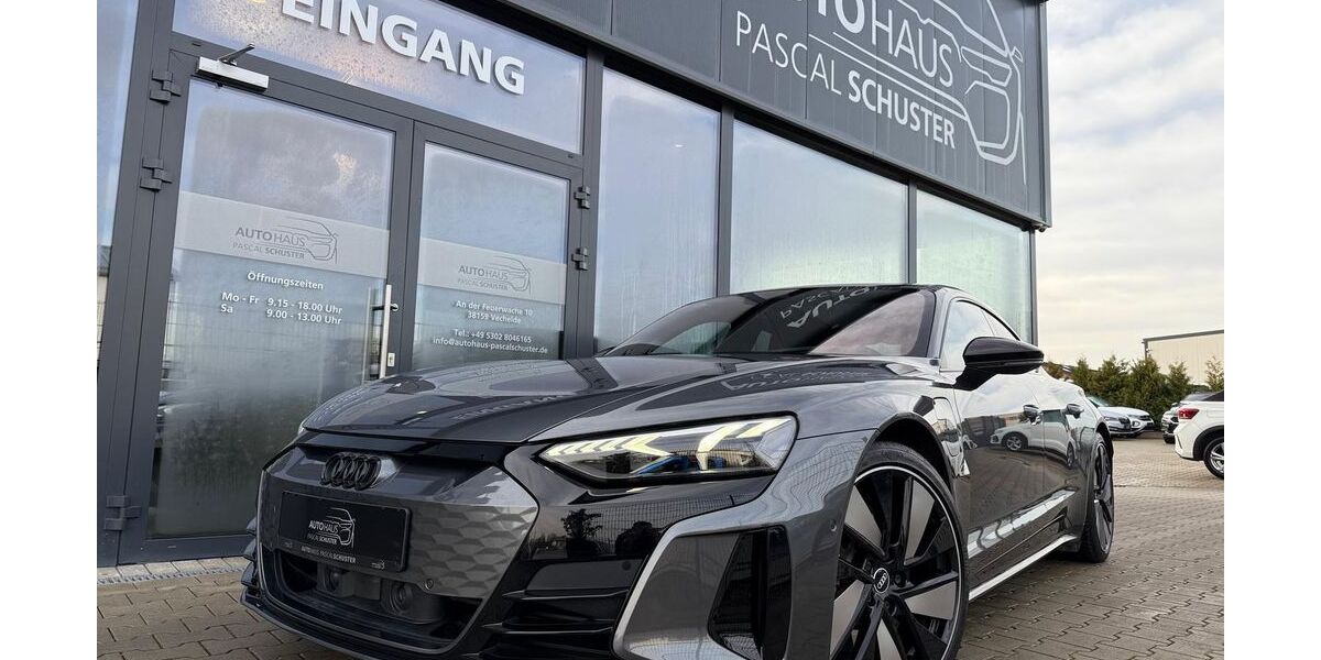 Audi e-tron GT 53.884 km 59.950 &euro; Vechelde 38159