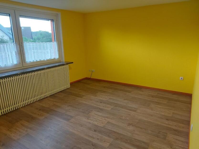 4 Zimmer Eigentumswohnung mit eigenem großen Garten