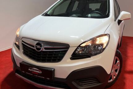Opel Mokka 59.996 km 9.490 &euro; Braunschweig 38112