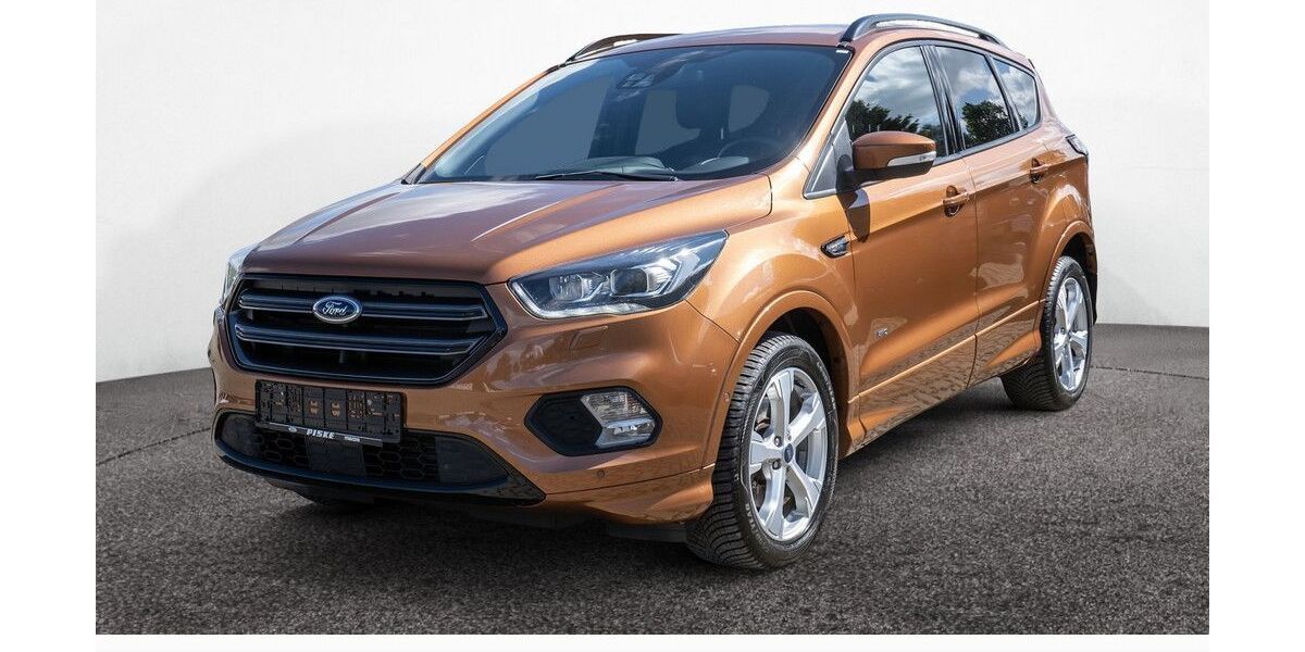 Ford Kuga 75.995 km 16.750 &euro; Wolfenbüttel 38302