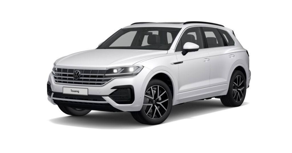VW Touareg 29.500 km 63.990 € Wolfsburg 38440