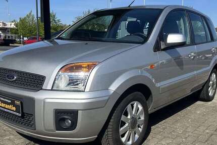 Ford Fusion 123.086 km 3.490 &euro; Wolfenbüttel 38302