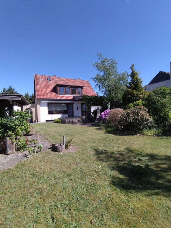 Sonniges Einfamilienhaus in Schapen mit Potenzial für junge Ideen