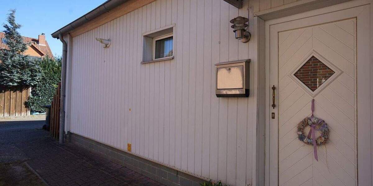 Kralenriede - Solide Doppelhaushälfte mit Gartengrundstück 4 zimmer