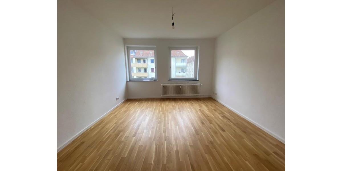 Etagenwohnung Braunschweig Südstadt- Rautheim- Mascherode - 2 Zimmer, 66 m&sup2;, 585&euro; | Angebot:25140428