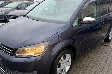 VW Touran 400.000 km 4.990 &euro; Salzgitter 38229
