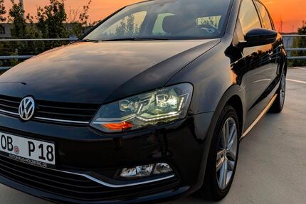 VW Polo 38.000 km 9.800 &euro; Wolfsburg 38446