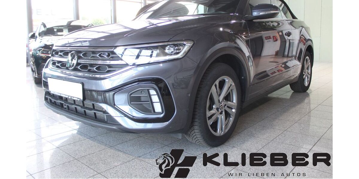 VW T-Roc 24.975 km 27.470 &euro; Braunschweig 38112