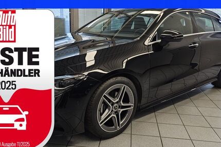 Mercedes-Benz CLA 180 Shooting Brake 21.965 km 29.670 &euro; Wolfsburg-Heiligendorf 38444