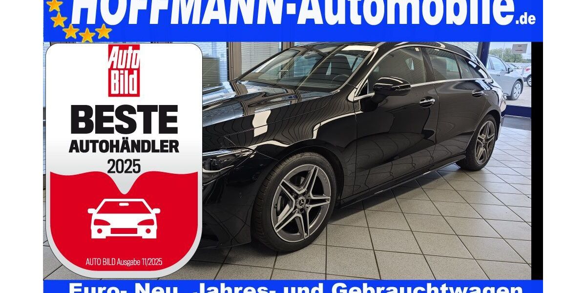 Mercedes-Benz CLA 180 Shooting Brake 21.965 km 29.670 &euro; Wolfsburg-Heiligendorf 38444