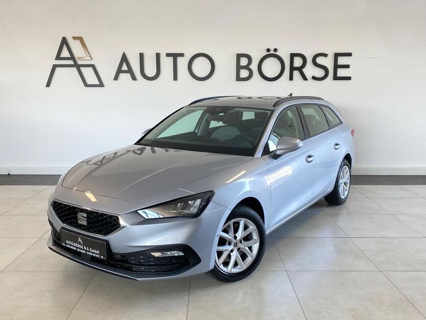 Seat Leon 81.900 km 17.990 € Braunschweig 38114