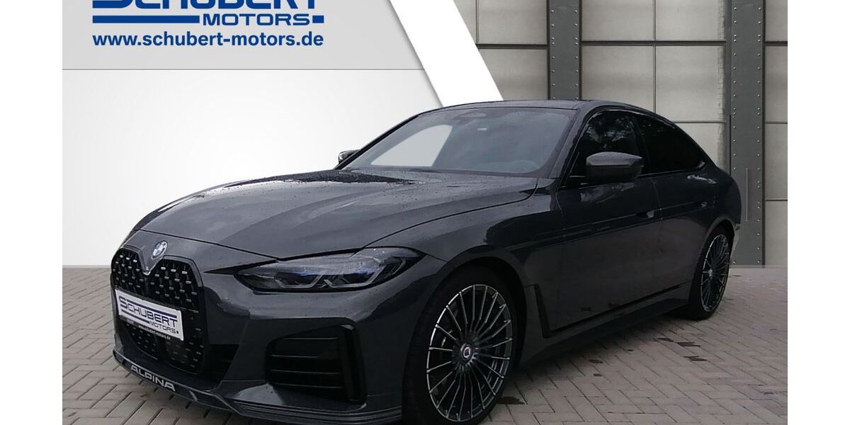 Alpina B4 10.928 km 79.400 &euro; Gifhorn 38518