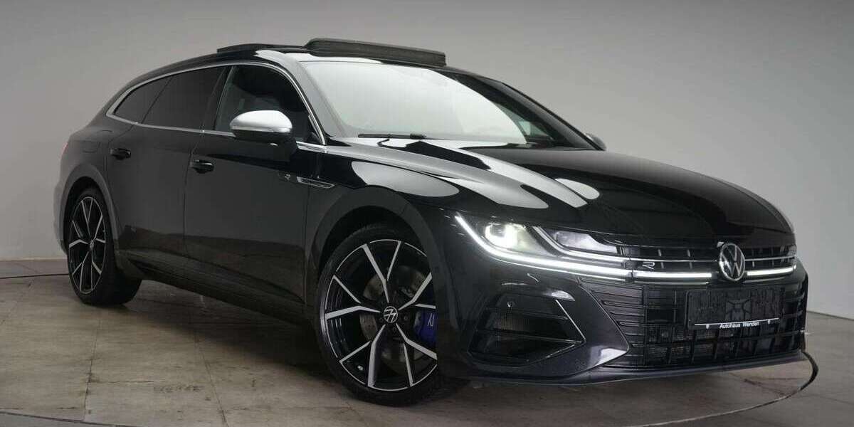 VW Arteon 45.000 km 36.490 &euro; Braunschweig 38110