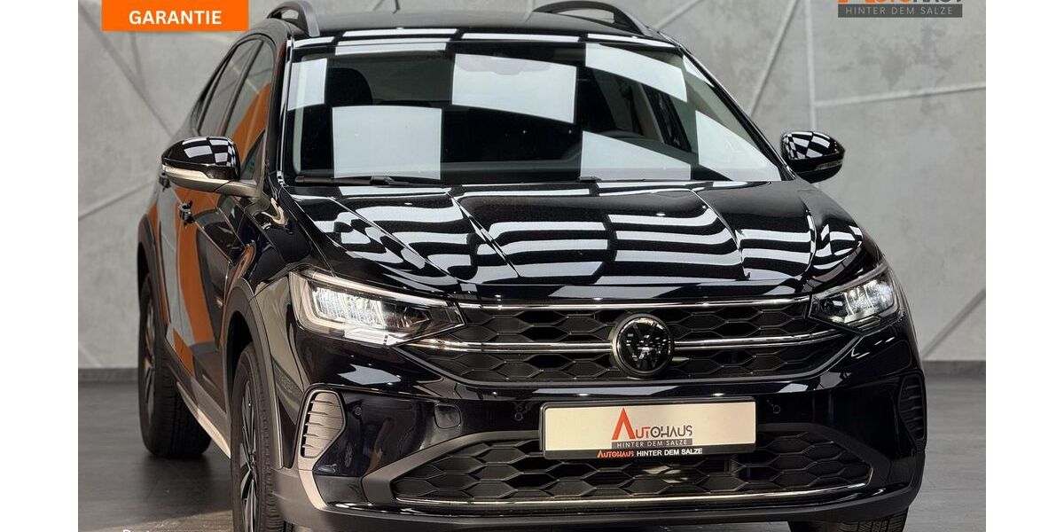 VW Taigo 7.860 km 21.950 &euro; Salzgitter 38259