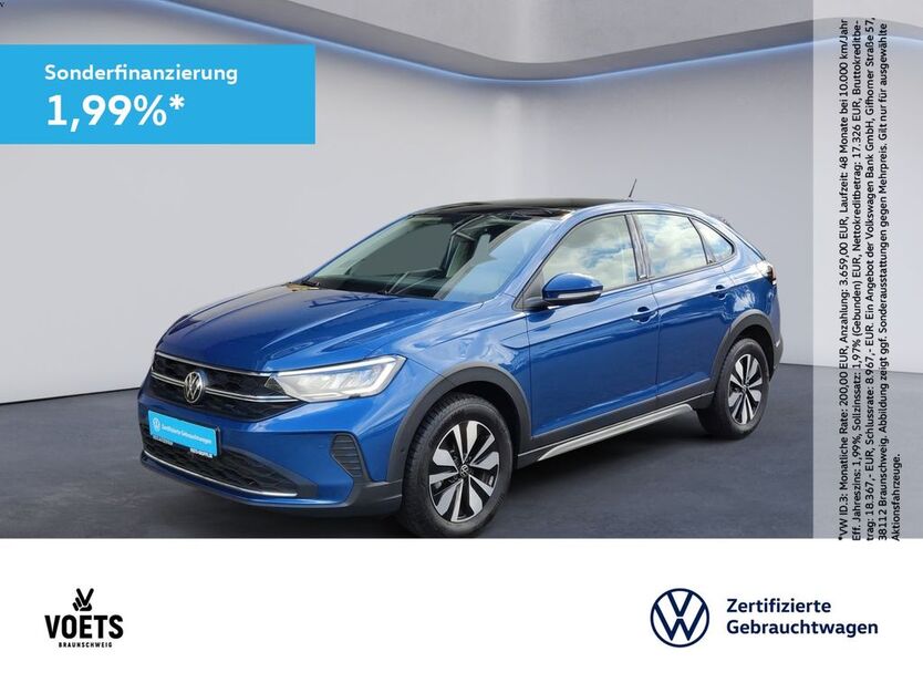 VW Taigo 17.700 km 28.680 € Braunschweig 38124