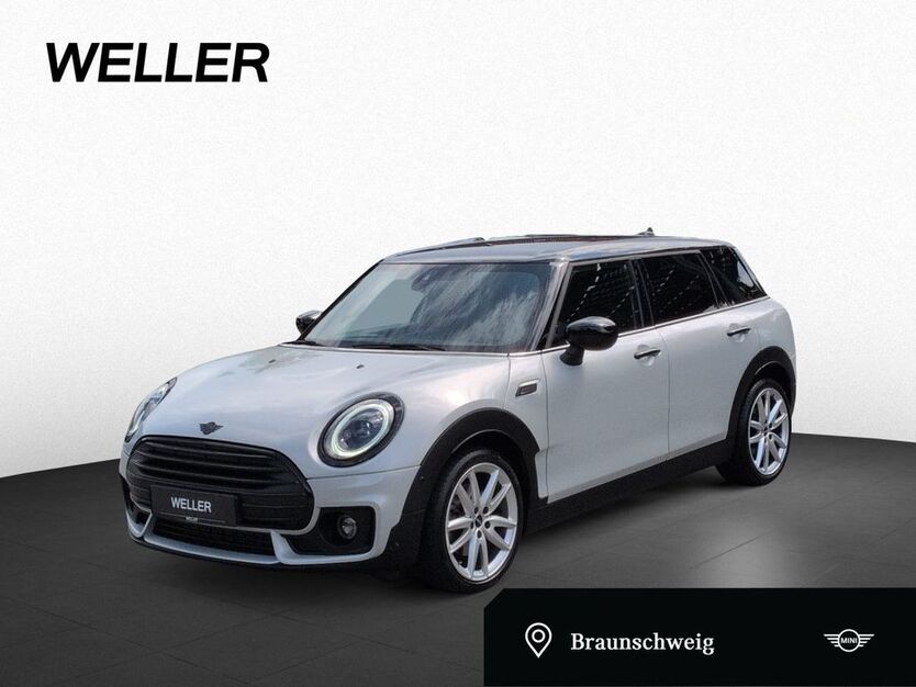 Mini Cooper D Clubman 62.681 km 24.444 € Braunschweig 38112