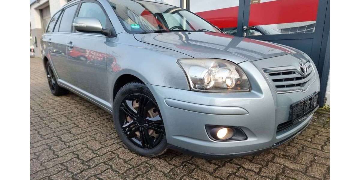 Toyota Avensis 255.318 km 1.995 &euro; Wolfsburg 38446