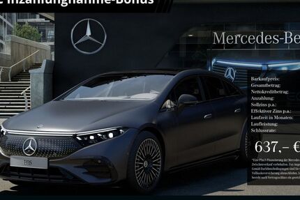 Mercedes-Benz EQS 13.153 km 89.488 &euro; Braunschweig 38122