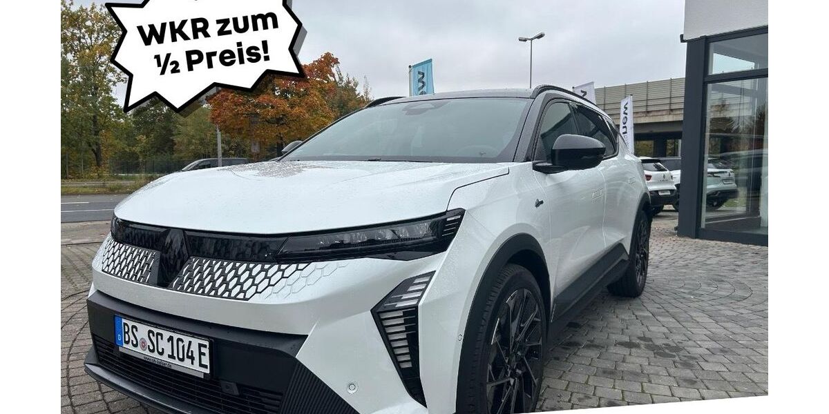 Renault Scenic 7.500 km 38.850 &euro; Braunschweig 38112