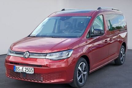 VW Caddy Maxi 4.156 km 46.480 € Braunschweig 38124