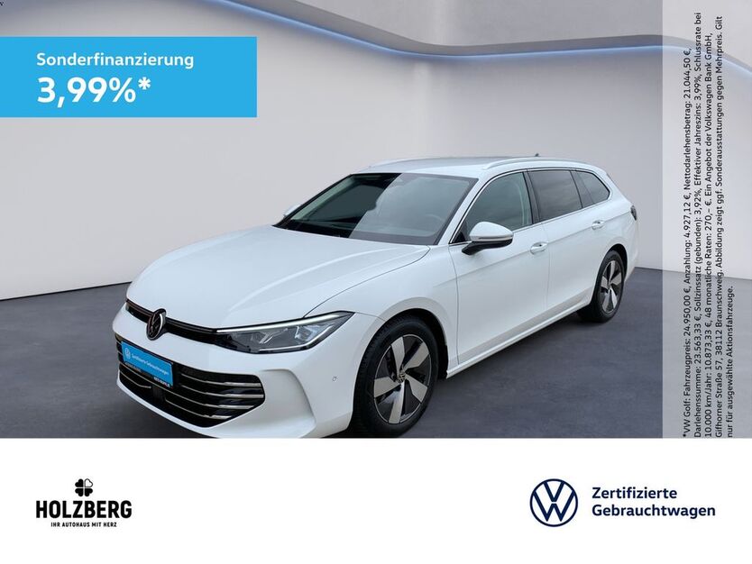 VW Passat 27.350 km 36.990 € Braunschweig 38114