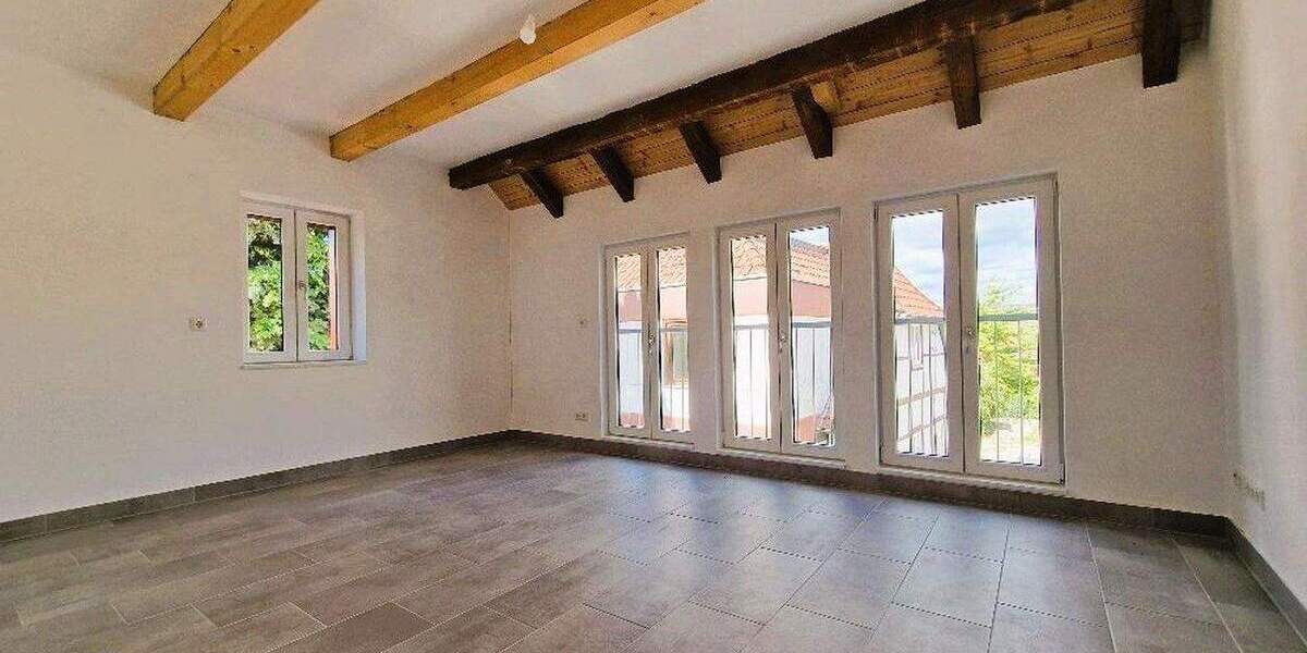 Etagenwohnung Wolfsburg Ehmen - 5 Zimmer, 115 m&sup2;, 1.445&euro; | Angebot:25704976