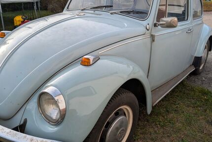 VW Käfer 110.313 km 9.750 &euro; Groß Twülpstedt 38464