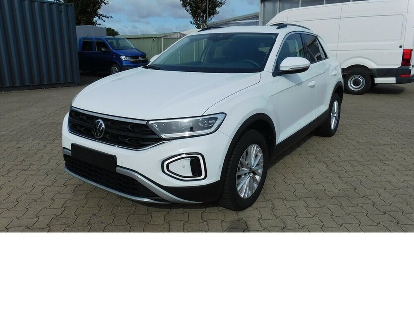 VW T-Roc 1.0 Life TSI BMT Navi Klima Alu 19.990 km 20.990 € Vordorf 38533