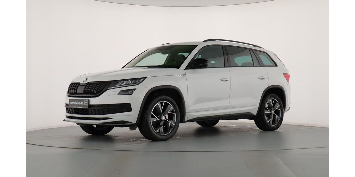 Skoda Kodiaq 72.273 km 28.889 &euro; Braunschweig 38114