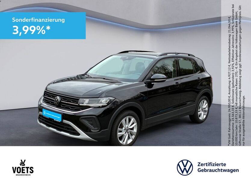 VW T-Cross 9.800 km 21.980 € Braunschweig 38124
