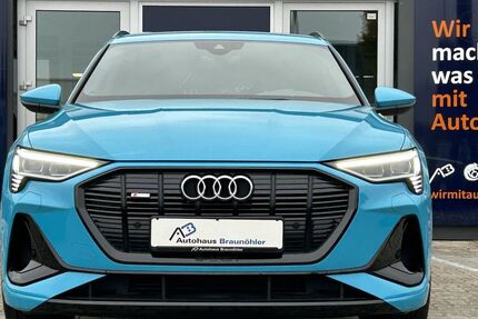 Audi e-tron 25.773 km 34.950 € Salzgitter 38229