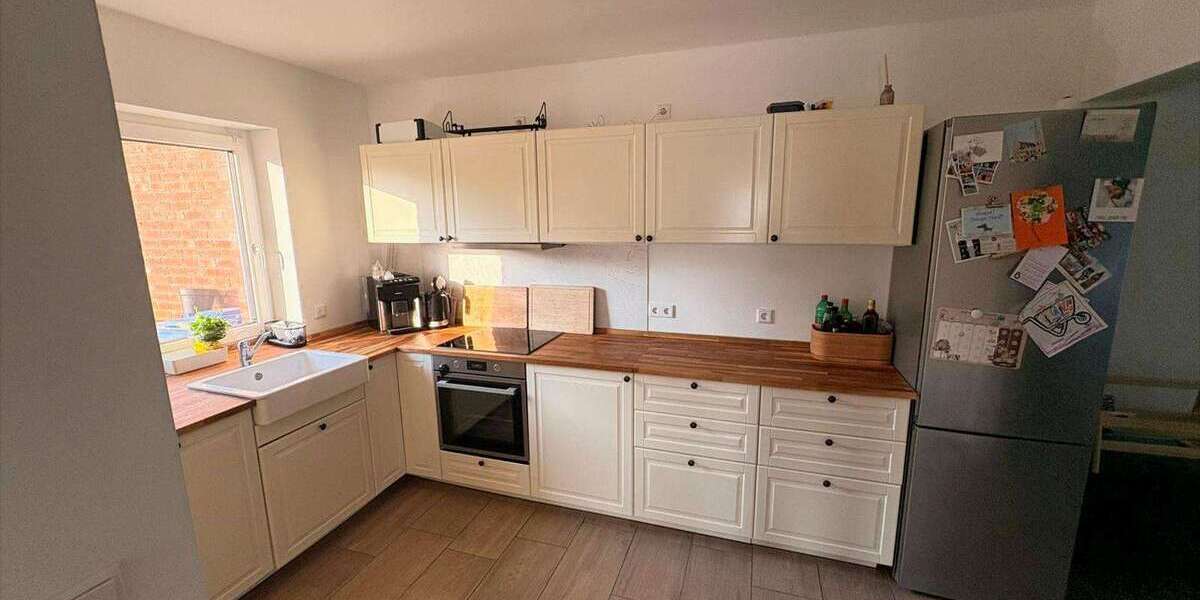 Einfamilienhaus Hillerse - 4 Zimmer, 117 m&sup2;, 1.080&euro; | Angebot:26935567
