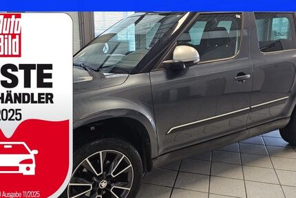 Skoda Yeti 183.087 km 7.900 € Wolfsburg-Heiligendorf 38444
