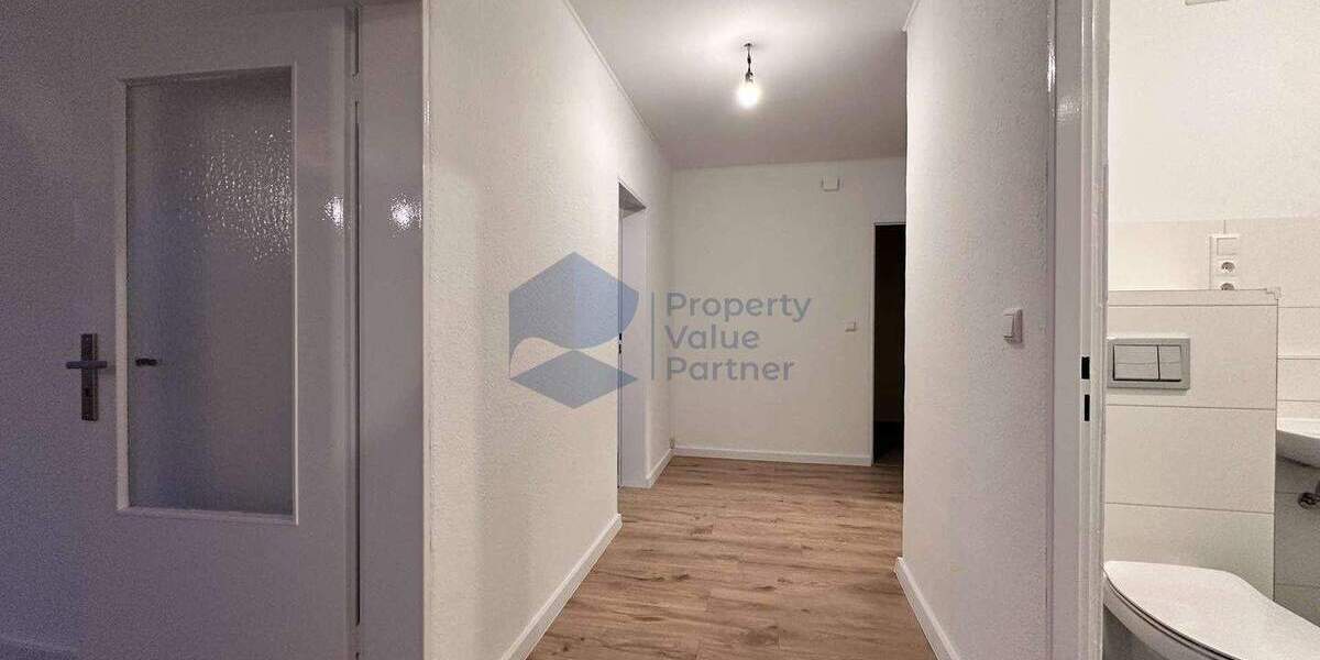 Etagenwohnung Wolfsburg Rabenberg - 2 Zimmer, 59 m&sup2;, 506&euro; | Angebot:25679898