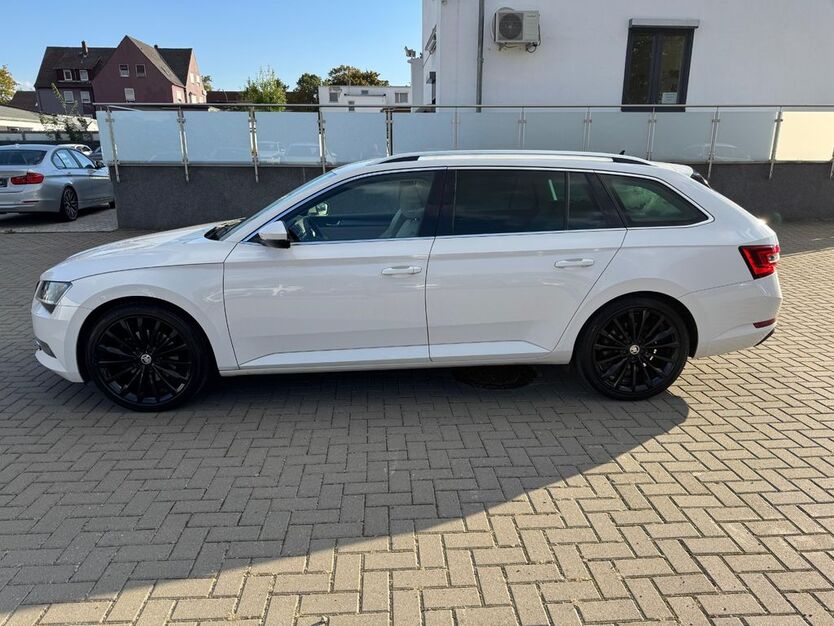 Skoda Superb 196.990 km 14.900 € Salzgitter-Lebenstedt 38226