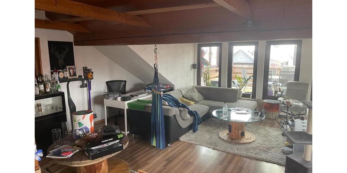 Dachgeschoßwohnung Vechelde - 3 Zimmer, 90 m&sup2;, 189.000&euro; | Angebot:24523899