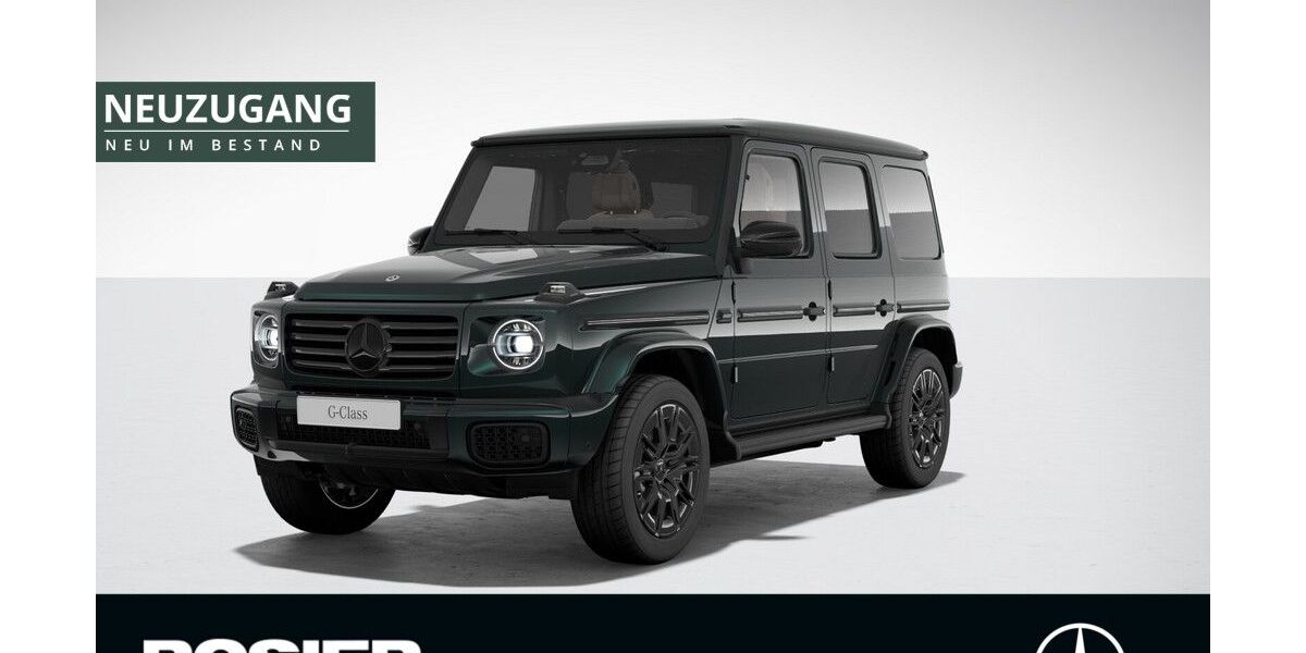 Mercedes-Benz G 580 3.900 km 167.890 &euro; Braunschweig 38122