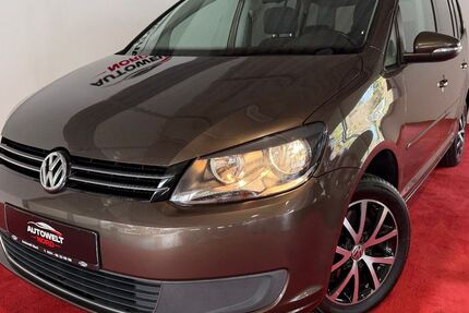VW Touran 101.750 km 8.490 &euro; Braunschweig 38112