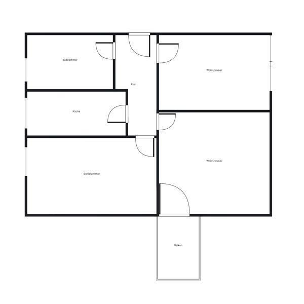 Stil trifft Lage – dein neues Zuhause ohne Frage zimmer