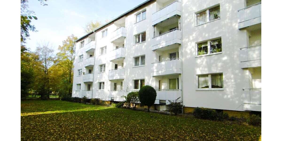 Etagenwohnung Braunschweig Weststadt - 3 Zimmer, 66 m&sup2;, 518&euro; | Angebot:27700064