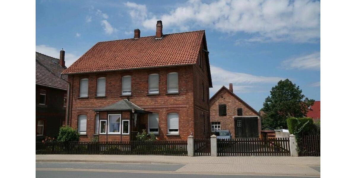 Einfamilienhaus Ilsede Adenstedt - 6 Zimmer, 180 m&sup2;, 395.000&euro; | Angebot:24898669