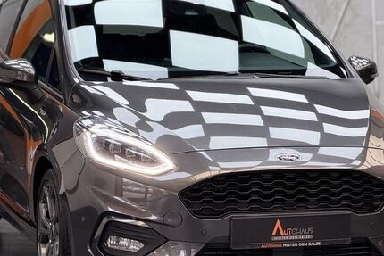 Ford Fiesta 74.600 km 13.950 &euro; Salzgitter 38259