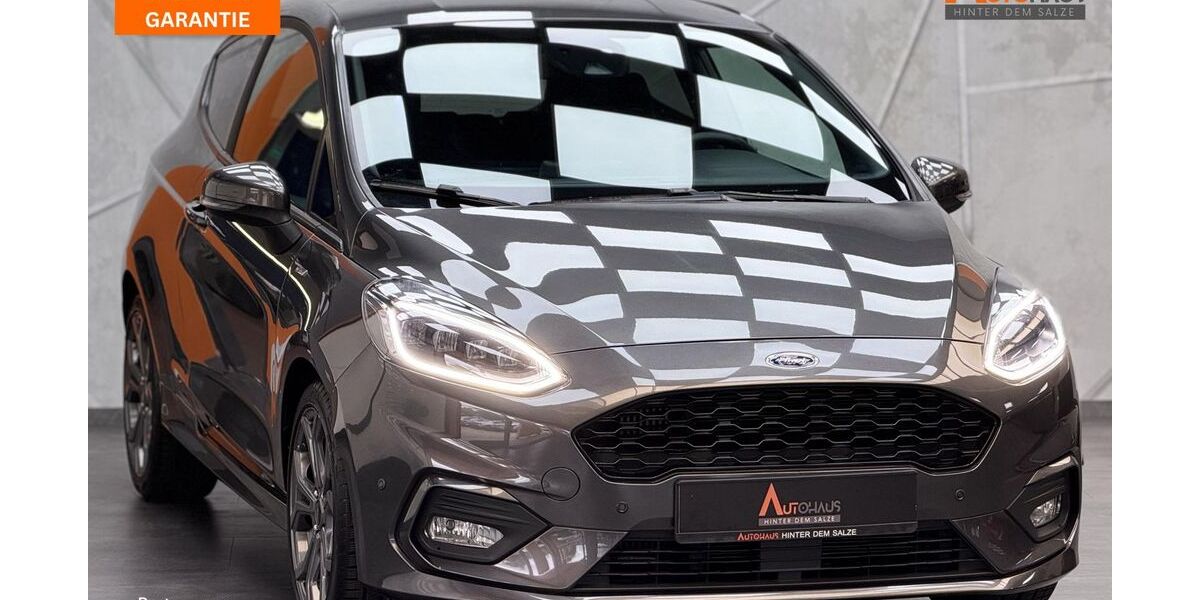 Ford Fiesta 74.600 km 13.950 &euro; Salzgitter 38259