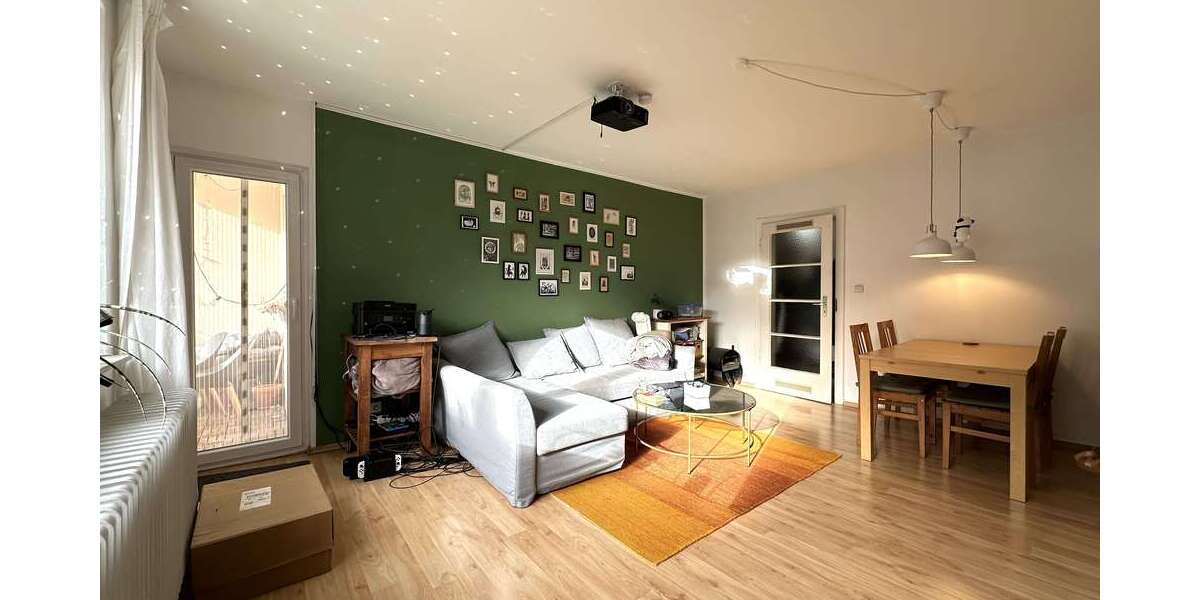 Etagenwohnung Braunschweig Mitte - 3 Zimmer, 66 m&sup2;, 500&euro; | Angebot:27687903
