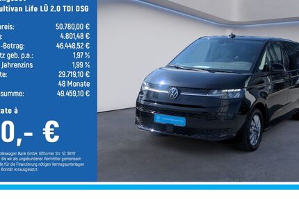 VW T7 Multivan 26.700 km 50.780 &euro; Braunschweig 38124