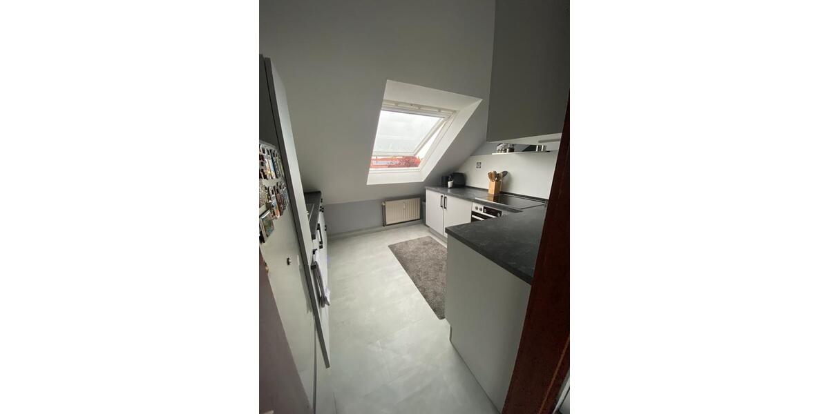 Dachgeschoßwohnung Weyhausen - 2 Zimmer, 66 m&sup2;, 149.000&euro; | Angebot:23594089