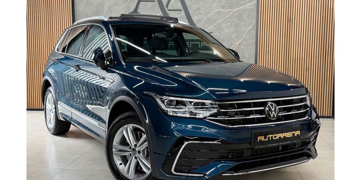 VW Tiguan 30.300 km 36.450 &euro; Salzgitter 38259