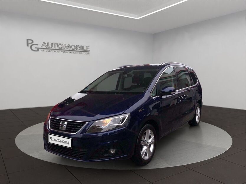 Seat Alhambra 125.000 km 24.490 € Braunschweig 38110